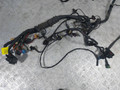 проводка двигателя Audi A6 4B/C5 [рестайлинг] (2001 - 2004), 2.4 л., i, BDV, бензин, вариатор, передний привод - фото №2