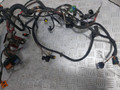 проводка двигателя Renault Megane 2 поколение (2002 - 2006), 1.5 л., DCi, K9K 724, дизель, МКПП, 8200574684 - фото №4