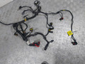 проводка двигателя Fiat Punto 2 поколение [рестайлинг] (2003 - 2011), 1.4 л., i, 350 A1.000, бензин, МКПП, 55203697 - фото №2