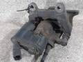 суппорт задний левый Audi A6 4F/C6 (2004 - 2008), 3.2 л., i, бензин, седан, полный привод - фото №4
