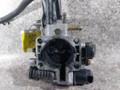 заслонка дроссельная Opel Astra G (1998 - 2009), 1.6 л., i, X 16 XEL, бензин, МКПП, 90529710 - фото №2