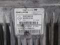 блок управления двигателем Renault Megane 2 поколение (2002 - 2006), 1.5 л., DCi, K9K 724, дизель, МКПП, 8200399038, 8200513163 - фото №2