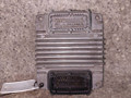 блок управления двигателем Chevrolet Kalos 1 поколение (2003 - 2008), 1.4 л., i, F14D3, бензин, МКПП, 96417551 - фото №2