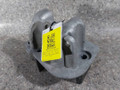 кронштейн двигателя Fiat Punto 2 поколение [рестайлинг] (2003 - 2011), 1.4 л., i, 350 A1.000, бензин, МКПП, 55195032 - фото №2