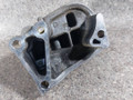 кронштейн двигателя Fiat Punto 2 поколение [рестайлинг] (2003 - 2011), 1.4 л., i, 350 A1.000, бензин, МКПП, 55195032 - фото №3