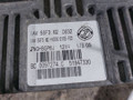 блок управления двигателем Fiat Punto 2 поколение [рестайлинг] (2003 - 2011), 1.4 л., i, 350 A1.000, бензин, МКПП, 51847330 - фото №3