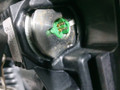подушка безопасности водителя Renault Scenic 2 поколение (2003 - 2006), 6010579 - фото №6