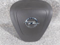 подушка безопасности водителя Opel Insignia 1 поколение (A) (2008 - 2014), 2.0 л., CDTi, дизель, МКПП, 13270402 - фото №2