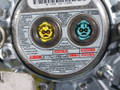 подушка безопасности водителя Opel Insignia 1 поколение (A) (2008 - 2014), 2.0 л., CDTi, дизель, МКПП, 13270402 - фото №4