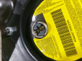 подушка безопасности водителя Opel Corsa C (2000 - 2003), 13111506, 13111507, 18111373 - фото №4