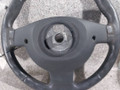 руль Opel Corsa C (2000 - 2003), 8039566, 13118184 - фото №6