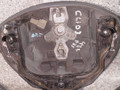 руль Renault Clio 3 поколение (2005 - 2009), 8200344082 - фото №4