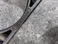 крышка двигателя задняя Opel Astra J (2009 - 2012), 1.4 л., Ti, A 14 NEL, бензин, МКПП, 028103171K - фото №2