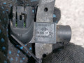 датчик коленвала Renault Megane 1 поколение (1995 - 1999), 1.9 л., D, F8Q 622, дизель, МКПП, 7700109055 - фото №3