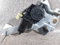 стеклоподъемник задний правый Kia Picanto 1 поколение (2004 - 2007), хетчбэк 5 дв., 834012-07010 - фото №2
