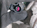 компрессор кондиционера Ford Fusion 1 поколение (2002 - 2005), 1.4 л., TDCi, дизель, МКПП, 2S6119D629AE - фото №3