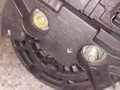 генератор Renault Megane 1 поколение [рестайлинг] (1999 - 2003), 1.6 л., i, K4M 700, бензин, МКПП, 0124415014, 7700434900 - фото №5