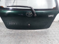 крышка багажника (дверь 3-5) Toyota Yaris P1 (1999 - 2003) - фото №3