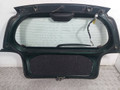 крышка багажника (дверь 3-5) Toyota Yaris P1 (1999 - 2003) - фото №4