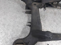 балка подвески задняя Mercedes-Benz S-Класс W221 (2005 - 2009), 5.5 л., i, M 275.953, бензин, АКПП, задний привод, 2213509101, A2213520206 - фото №2