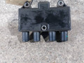 катушка зажигания Chevrolet Kalos 1 поколение (2003 - 2008), 1.4 л., i, F14D3, бензин, МКПП, 880151 - фото №3