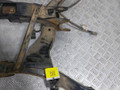 балка подвески задняя Chevrolet Captiva 1 поколение [рестайлинг] (2011 - 2013), 2.2 л., VCDi, АКПП, полный привод - фото №3