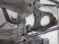 балка подвески задняя Honda Accord 8 поколение (2007 - 2011), 2.2 л., i-DTEC, МКПП, универсал, передний привод - фото №4