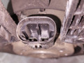 вентилятор радиатора Peugeot 207 1 поколение (2006 - 2009), 1.6 л., VTI, бензин, МКПП, 9653804080 - фото №4