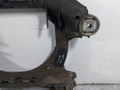 балка подвески передняя (подрамник) Volkswagen Touareg 1 поколение (2002 - 2007), 2.5 л., TDi, дизель, полный привод - фото №3