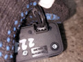 кнопка открытия багажника Mercedes-Benz S-Класс W221 (2005 - 2009), 5.5 л., i, АКПП, задний привод, A2208211479 - фото №3