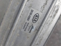 интеркулер Kia Carnival UP/GQ (1999 - 2002), 2.9 л., CRDi, дизель, AP100714 - фото №4