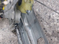 стеклоподъемник передний правый Peugeot 207 1 поколение (2006 - 2009), хетчбэк 5 дв., 9681181880, 401786A9 - фото №2