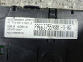 щиток приборов (приборная панель) Citroen C4 Picasso 1 поколение (2006 - 2013), 1.6 л., HDi, 9663755980 - фото №4