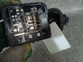 переключатель подрулевой (стрекоза) Chevrolet Captiva 1 поколение (2006 - 2011), 2.0 л., VCDi, Z 20 S1, дизель, МКПП, полный привод, 202005410 - фото №3
