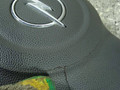 подушка безопасности водителя Opel Corsa D (2006 - 2010), 13235770 - фото №2