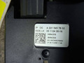 переключатель подрулевой (стрекоза) Mercedes-Benz S-Класс W221 (2005 - 2009), 5.5 л., i, АКПП, задний привод, A2215457832 - фото №3