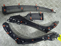 накладка на торпедо (консоль) Honda Accord 8 поколение (2007 - 2011), 2.2 л., i-DTEC, дизель, МКПП, универсал - фото №2