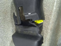 кожух рулевой колонки Honda Accord 8 поколение (2007 - 2011), 2.2 л., i-DTEC, МКПП, универсал, 77350-TL0 - фото №2