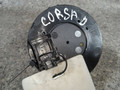 переключатель света Opel Corsa D (2006 - 2010), 13249397, 241894 - фото №2