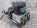 блок ABS Hyundai Elantra XD (2000 - 2003), 2.0 л., CRDi, дизель, 95600-2D000 - фото №3