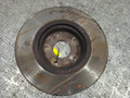 диск тормозной передний Honda Accord 8 поколение (2007 - 2011), 2.2 л., i-DTEC, дизель, МКПП, универсал - фото №2