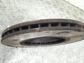 диск тормозной передний Honda Accord 8 поколение (2007 - 2011), 2.2 л., i-DTEC, дизель, МКПП, универсал - фото №3