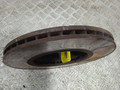 диск тормозной передний Honda Accord 8 поколение (2007 - 2011), 2.2 л., i-DTEC, дизель, МКПП, универсал - фото №3