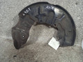 защитный кожух тормозного механизма Audi A4 B7 (2004 - 2009), 1.9 л., TDi, дизель, МКПП - фото №2