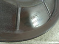 защитный кожух тормозного механизма Ford Mondeo 4 поколение (2007 - 2010), 1.8 л., TDCi, хетчбэк 5 дв., 6G91-2K316-A - фото №2