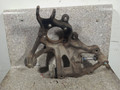 кулак задний левый Mazda 6 GH (2007 - 2012), 2.2 л., cTDi, лифтбэк, 7Y23 - фото №2
