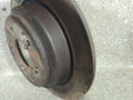 диск тормозной задний Honda Accord 8 поколение (2007 - 2011), 2.2 л., i-DTEC, МКПП, универсал, передний привод - фото №3