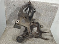 кулак задний правый Mazda 6 GH (2007 - 2012), 2.2 л., cTDi, лифтбэк, 7Y30 - фото №2