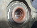 ступица передняя правая Chevrolet Captiva 1 поколение (2006 - 2011), 2.0 л., VCDi, Z 20 S1, дизель, МКПП, полный привод - фото №4