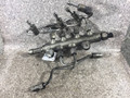 топливная рампа Mazda 6 GH 2008, 2.0 л., cTDi, RF7J, дизель, МКПП - фото №2